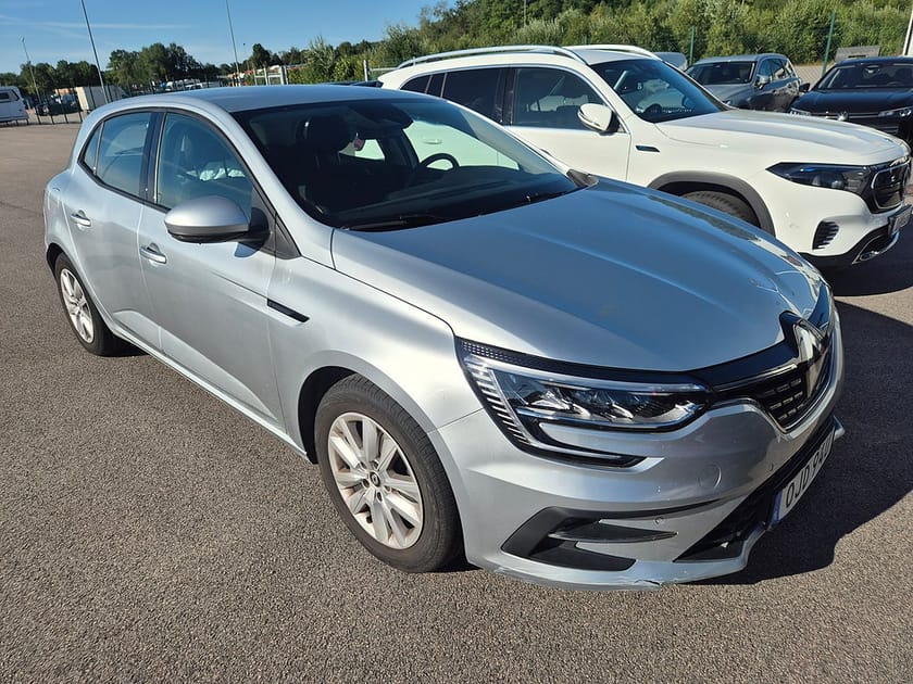 Bild 2 av Renault Mégane 5DR Dci 115HK