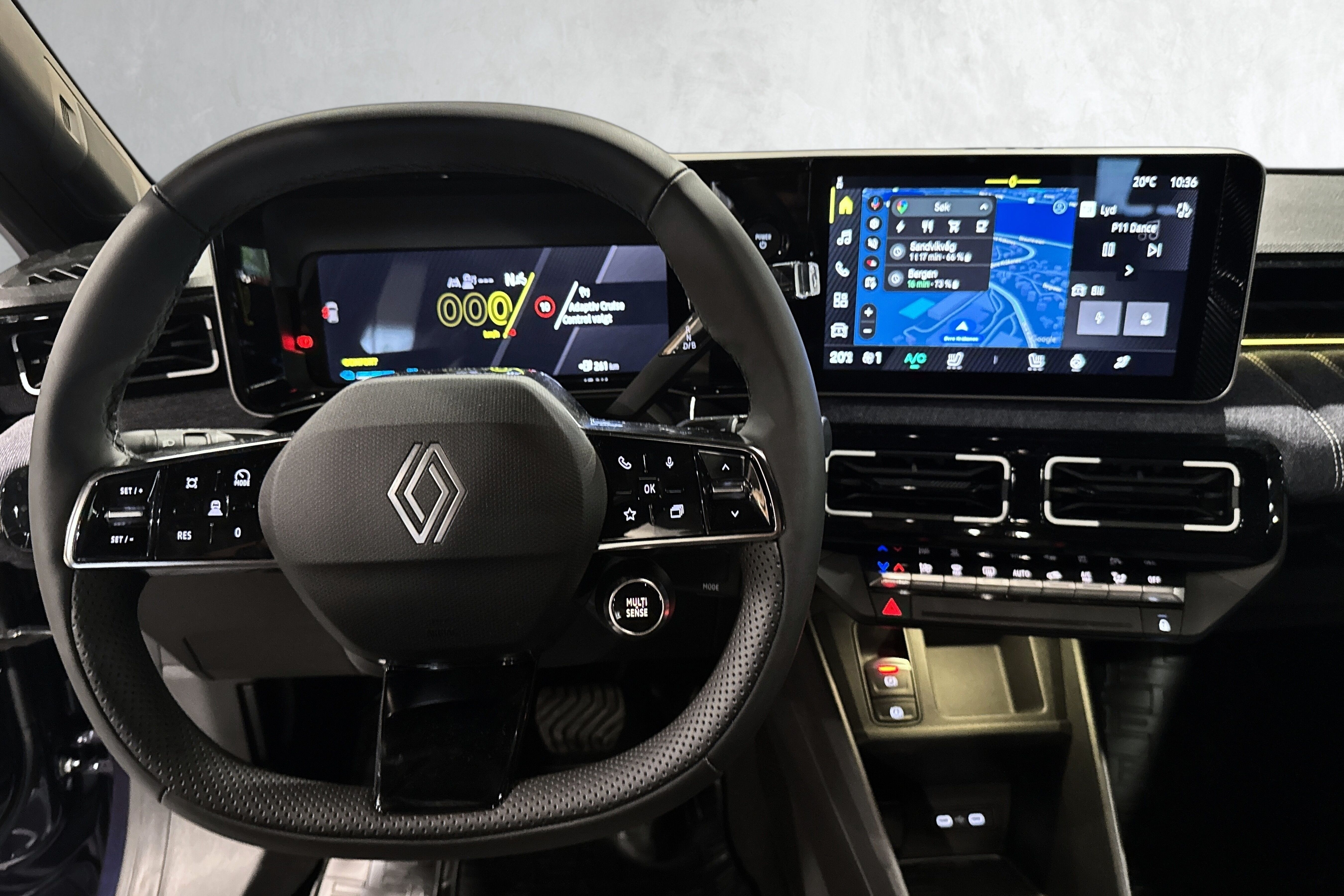 Renault 5 E-Tech 52 kWh, 150hp, 2026