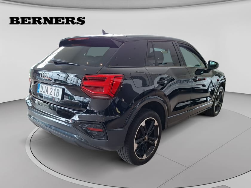 Bild 5 av Audi Q2 35 TFSI PROLINE ADVANCED 150 HK Manuell