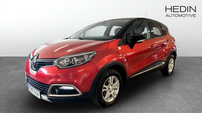 Bild 5 av Renault Captur Energy TCe 90 Helly Hansen II