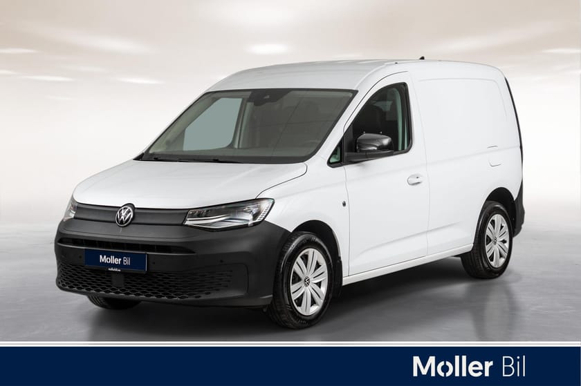 Bilde 1 av Volkswagen Caddy Cargo