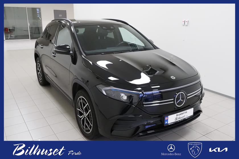 Bilde 4 av Mercedes-Benz EQA 300 4MATIC VI LEVERER OVER HEILE LANDET
