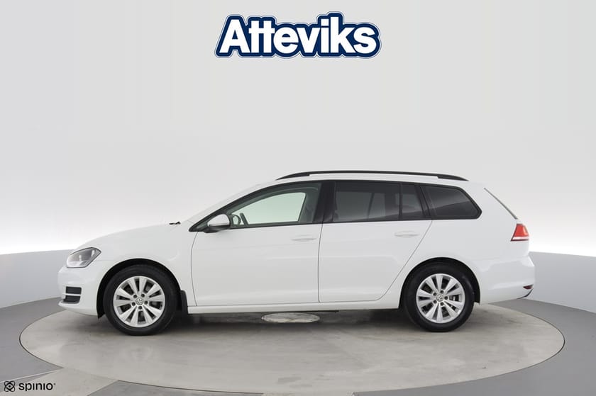 Bild 5 av Volkswagen Golf Sportscombi SC 1,2 TSI 110 DSG7