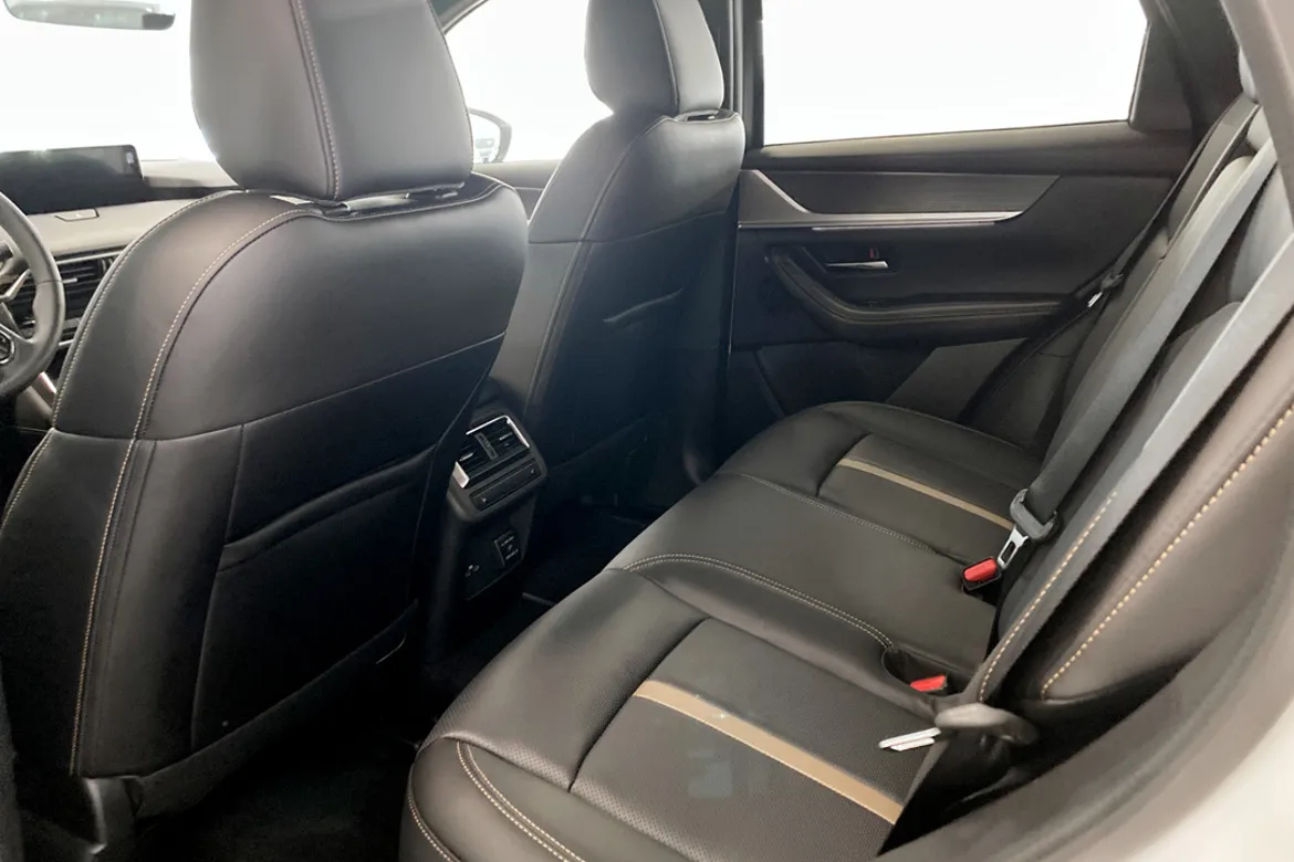 Mazda CX-60 PHEV