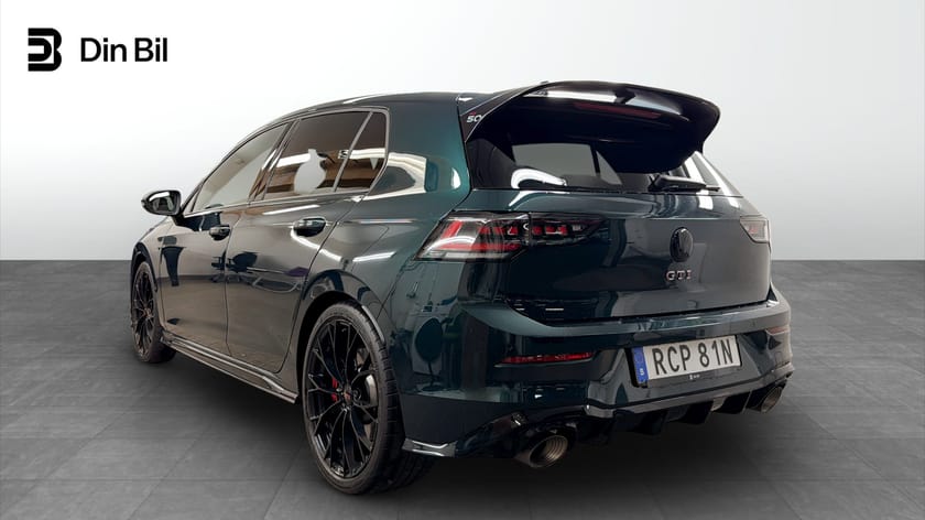 Bild 3 av Volkswagen Golf GTI Edition 50