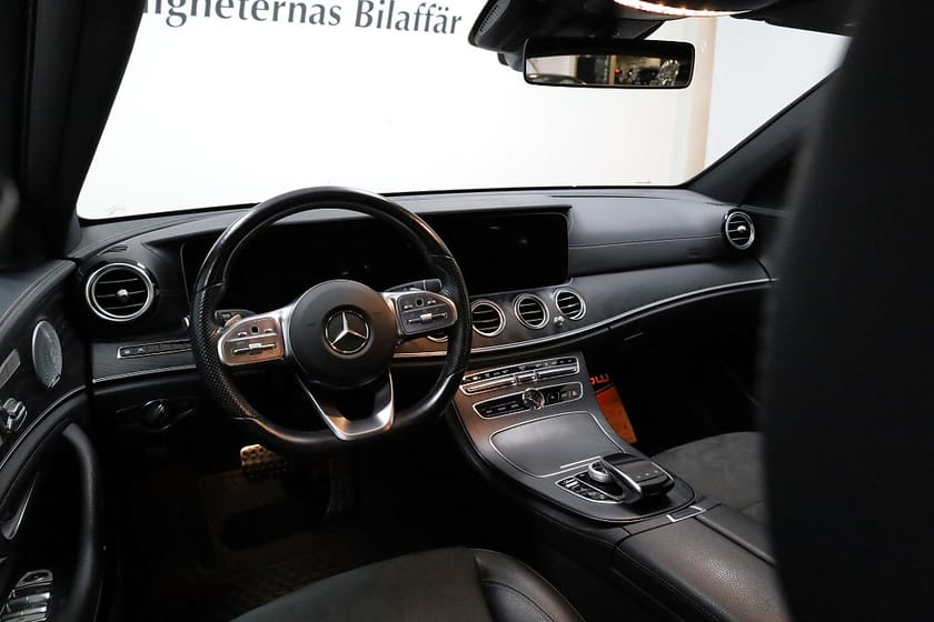 Bild 4 av Mercedes-Benz E 300 de T PLUG-IN