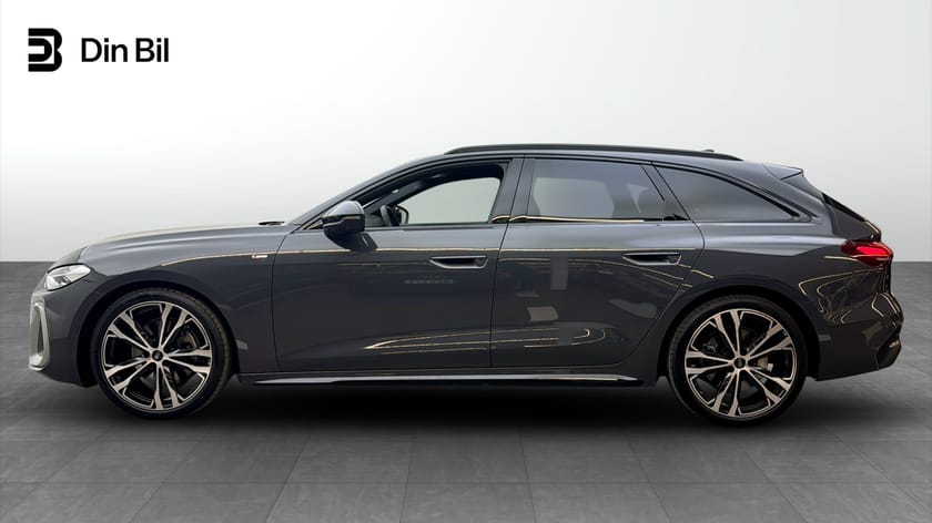 Bild 2 av Audi A5 Avant TDI quattro 204hk S-line Tech Plus/Matrix/360kamer