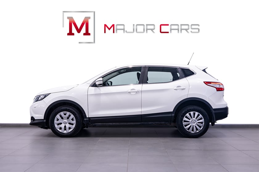 Bild 3 av Nissan Qashqai 1.2 DIG-T XTRONIC-CVT Bluetooth 115hk