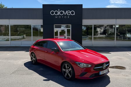 Mercedes-Benz CLA 180 Shooting Brake Mercedes