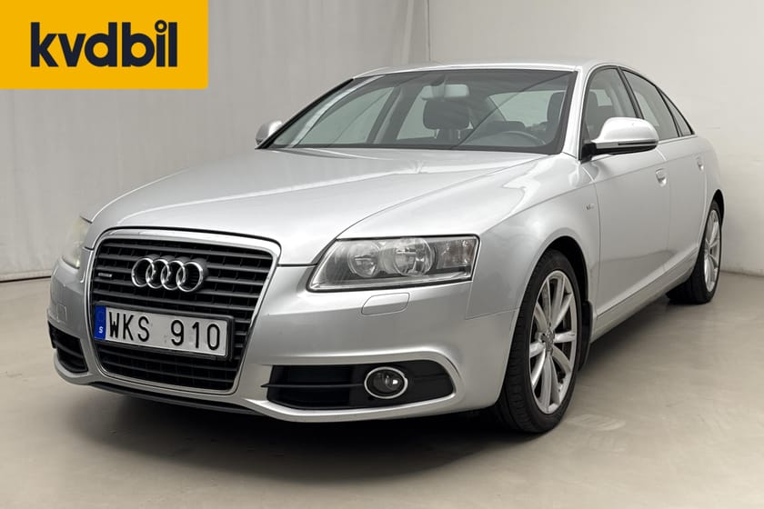 Bild 1 av Audi A6 Sedan 2.8 FSI quattro (190hk) Proline Sport