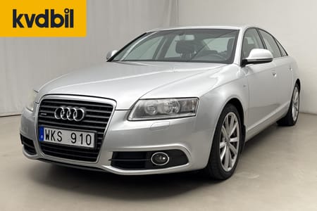 Audi A6 Sedan 2.8 FSI quattro (190hk) Proline Sport