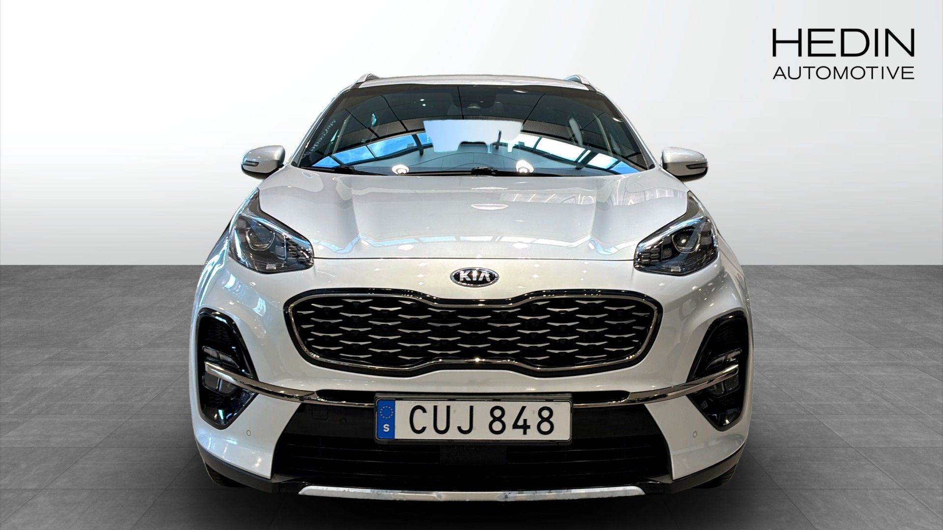 Kia Sportage 1.6 T-GDI AWD 2019, kuva 2/10