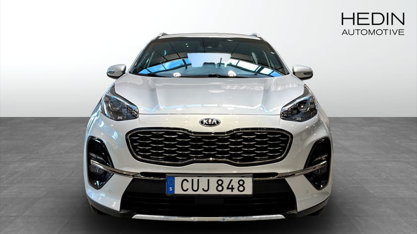 Bild 2 av Kia Sportage 1.6 Gt-Line | Awd | 177hk