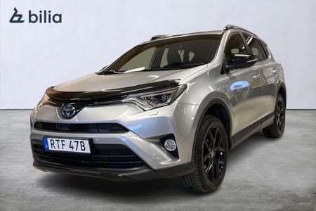 Toyota RAV4 Hybrid