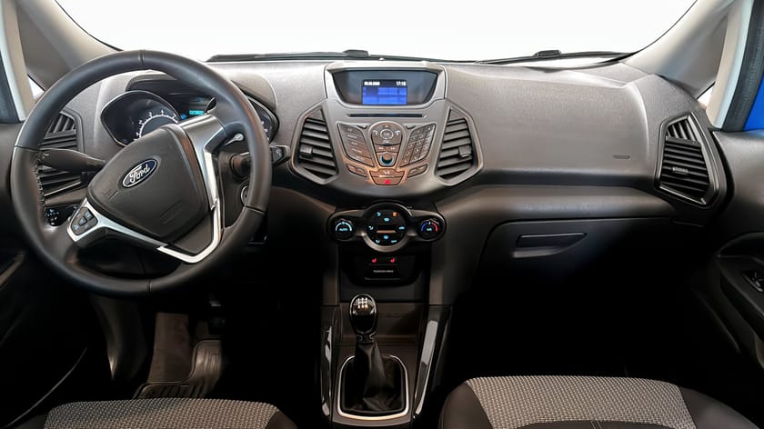 Bild 4 av Ford EcoSport Titanium 1.0 Ecoboost SUV