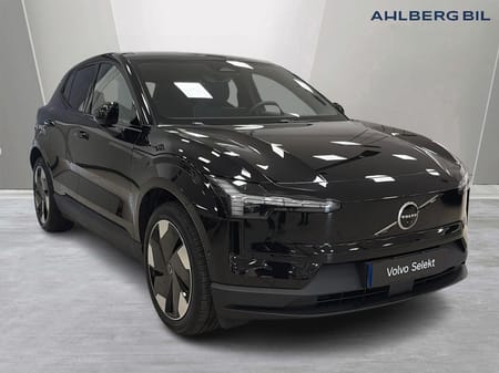 Volvo EX30 Twin Motor Performance Ultra 🔵360 Kamera, Halvautomatisk Dragkrok, HarmanKardon, Panoramaglastak, Google Maps, Apple Carplay