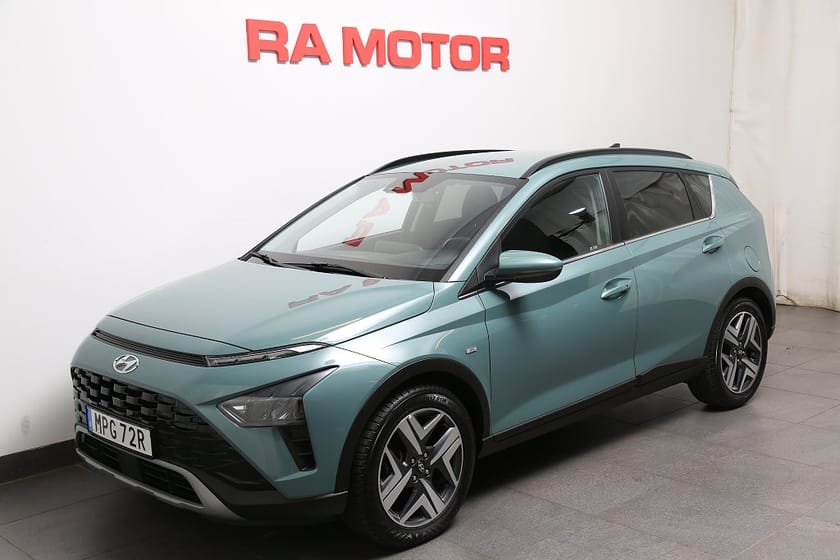 Bild 1 av Hyundai Bayon
