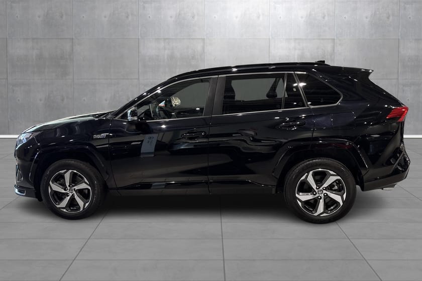 Bilde 2 av Toyota RAV4 Plug-in Hybrid AWD Active, kamera, cruise, sensorer, dab+