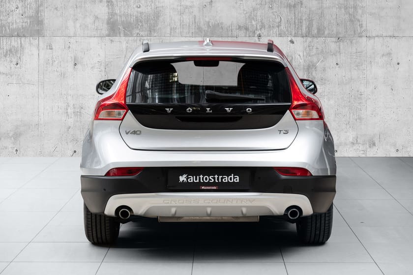 Bilde 5 av Volvo V40 Cross Country T3 | Skinn | Cruise | Automat | Navi |