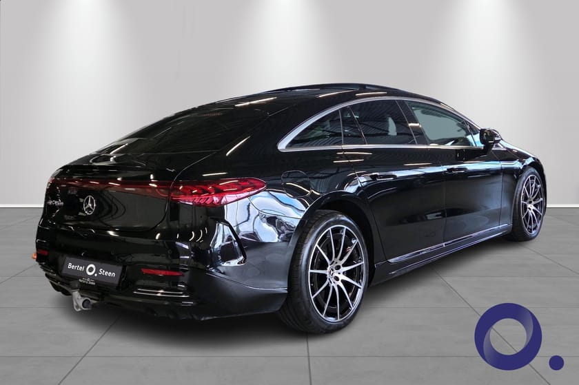 Bilde 5 av Mercedes-Benz EQS 450+ AMG Line | Hengerfeste, Digital Light, Memory ++