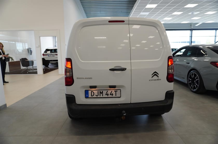 Bild 5 av Citroën Berlingo Van 1.5 BlueHDi 130 Eat, 131hk, Automat, Drag