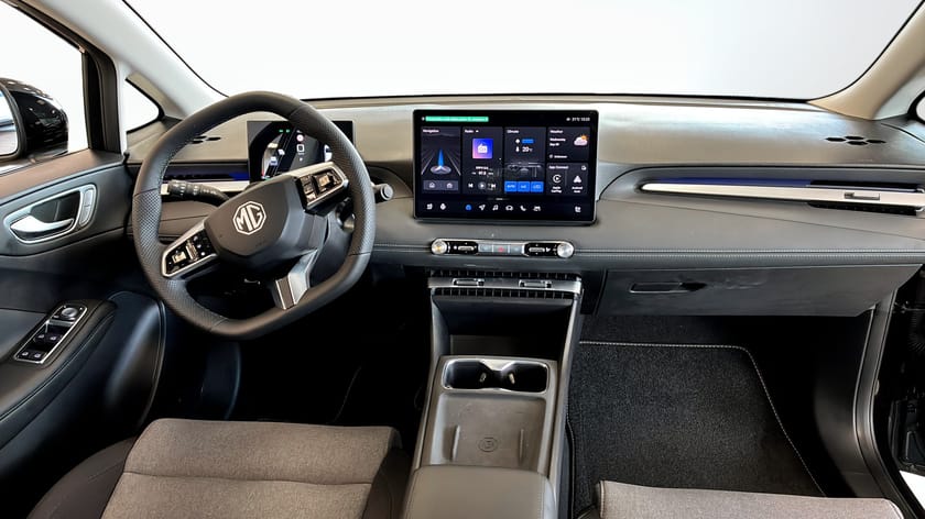 Bild 4 av MG 4 EV Urban PREMIUM 54KWH