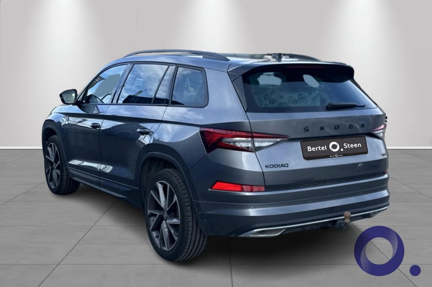 Bilde 3 av Škoda Kodiaq Sportline tdi 200hk 4x4 dsg,Webasto,Godt utstyrt!