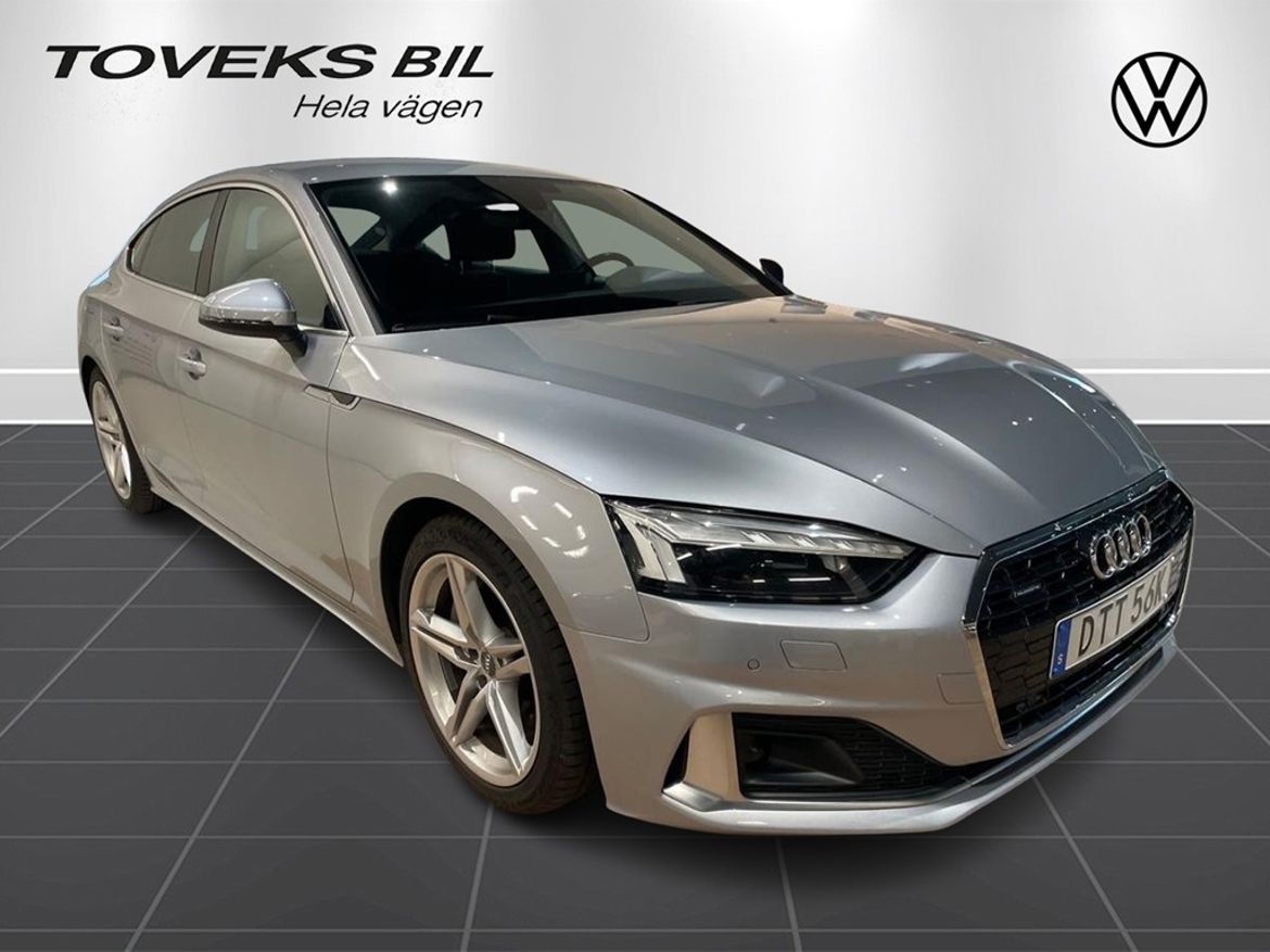 Audi Audi A5 Sportback 45 TFSI quattro — bild 8