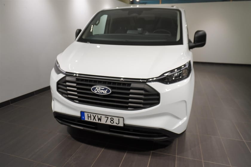 Bild 5 av Ford Transit Custom 320 Plug-in Hybrid Skåp Trend 320l 2.5l PHEV 233hk CVT Automat FWD Bensin