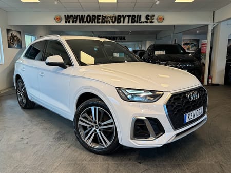 Audi Q5 55 TFSI e quattro