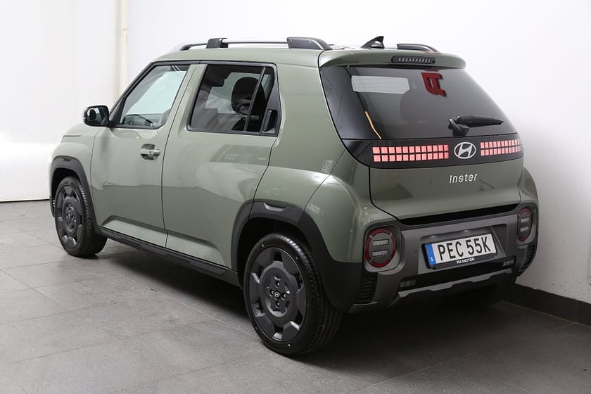 Bild 3 av Hyundai Inster Long Range