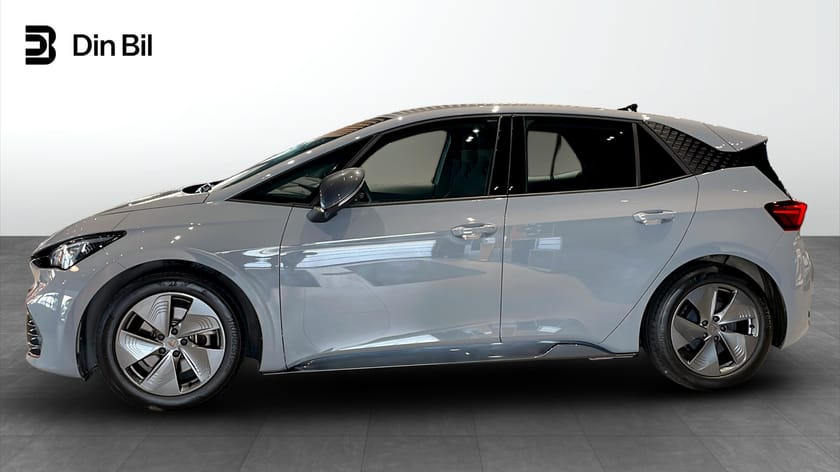Bild 2 av CUPRA Born 58 kWh 150 kW/204 HK