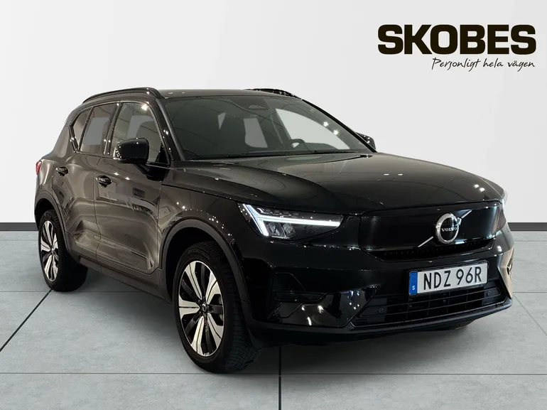 Volvo XC40 Core Edition