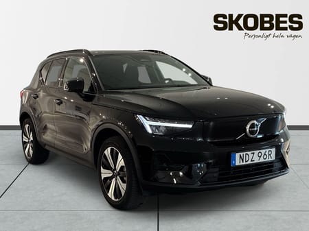 Volvo XC40 Recharge
