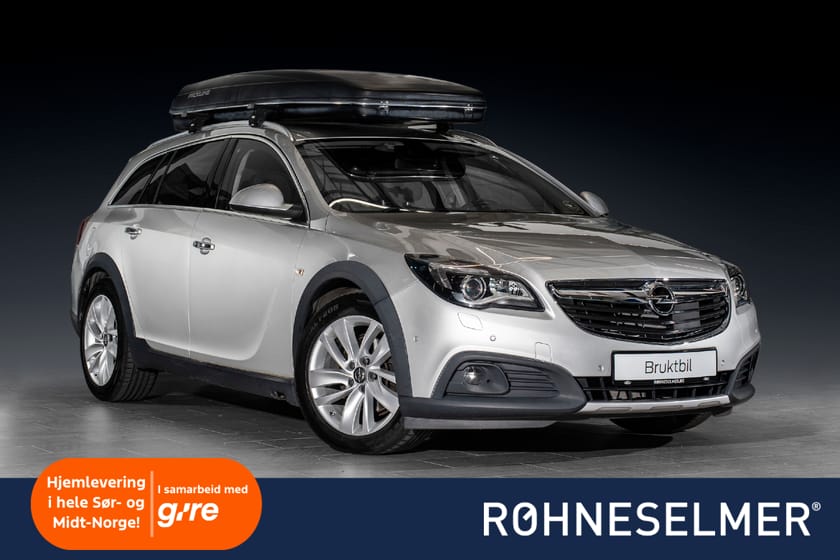 Bilde 1 av Opel Insignia Country Tourer
