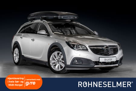 Opel Insignia Country Tourer