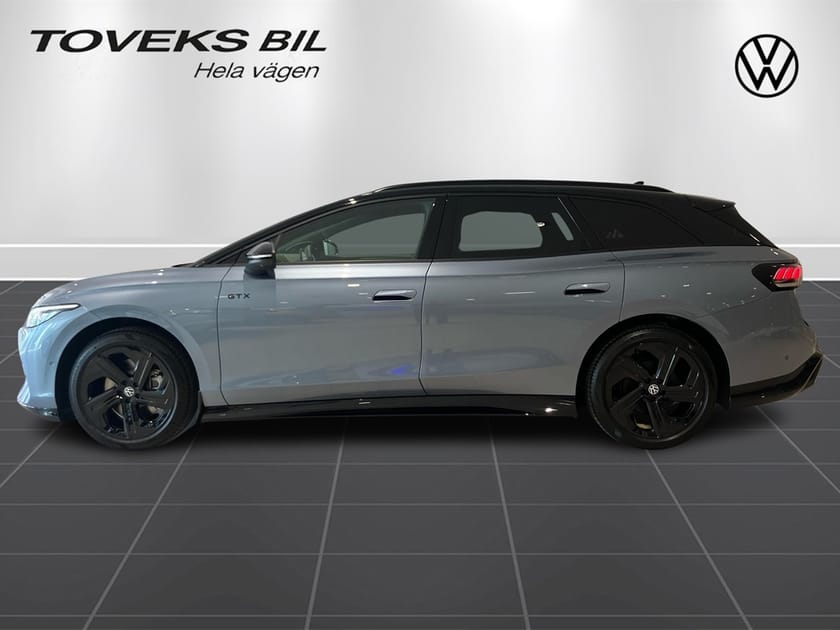 Bild 2 av Volkswagen ID.7 GTX Tourer 86kwh 340Hk Drag Edition