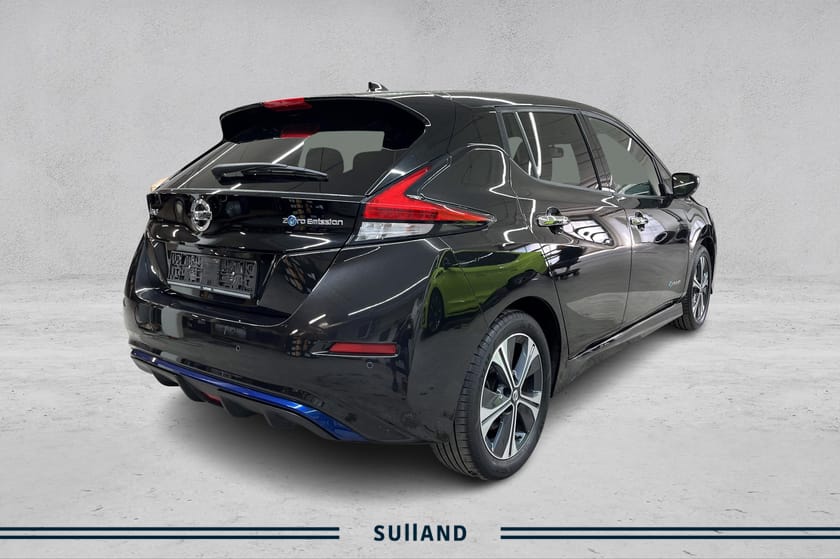 Bilde 5 av Nissan Leaf Inntil 270km rekkevidde