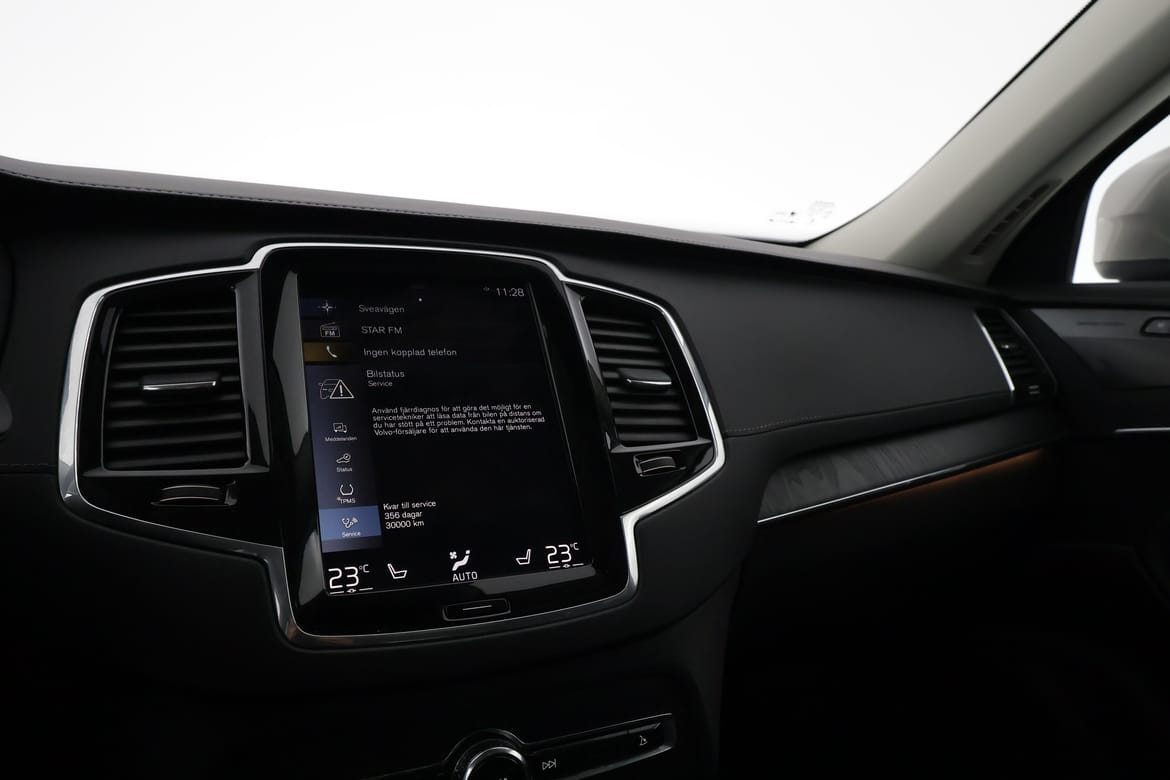 Volvo XC90 2020 - miniatyr 14