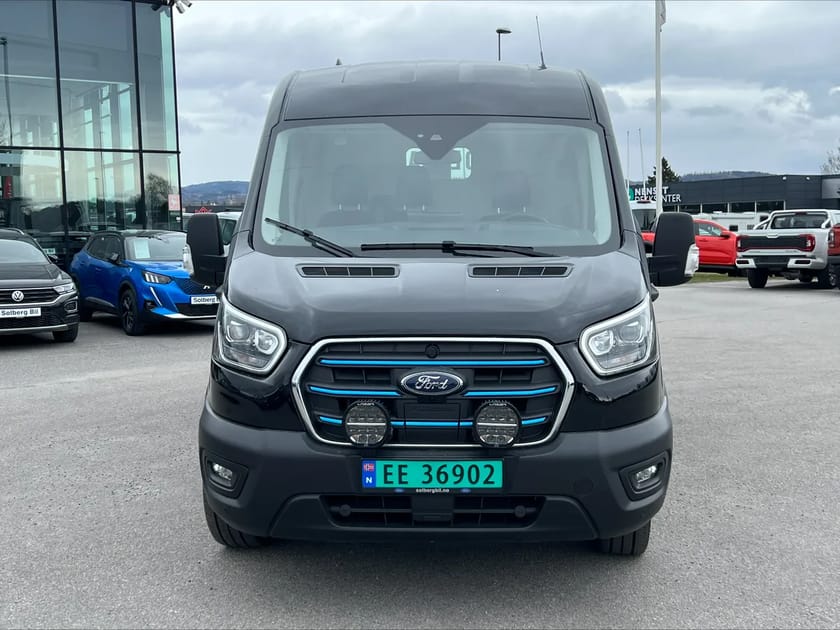 Bilde 2 av Ford E-Transit 350
