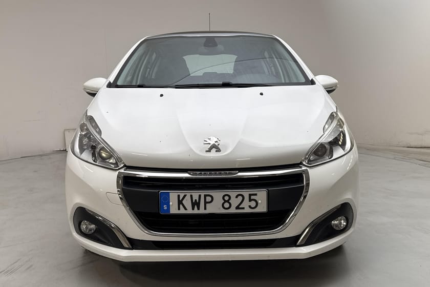 Bild 5 av Peugeot 208