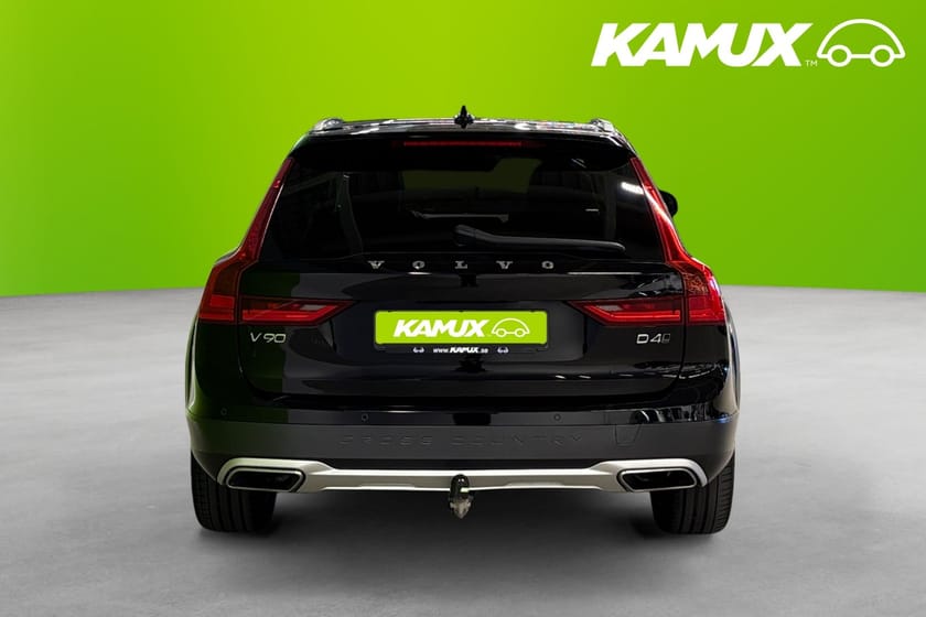 Bild 5 av Volvo V90 Cross Country D4 AWD Moms Värmare Drag Carplay PDC