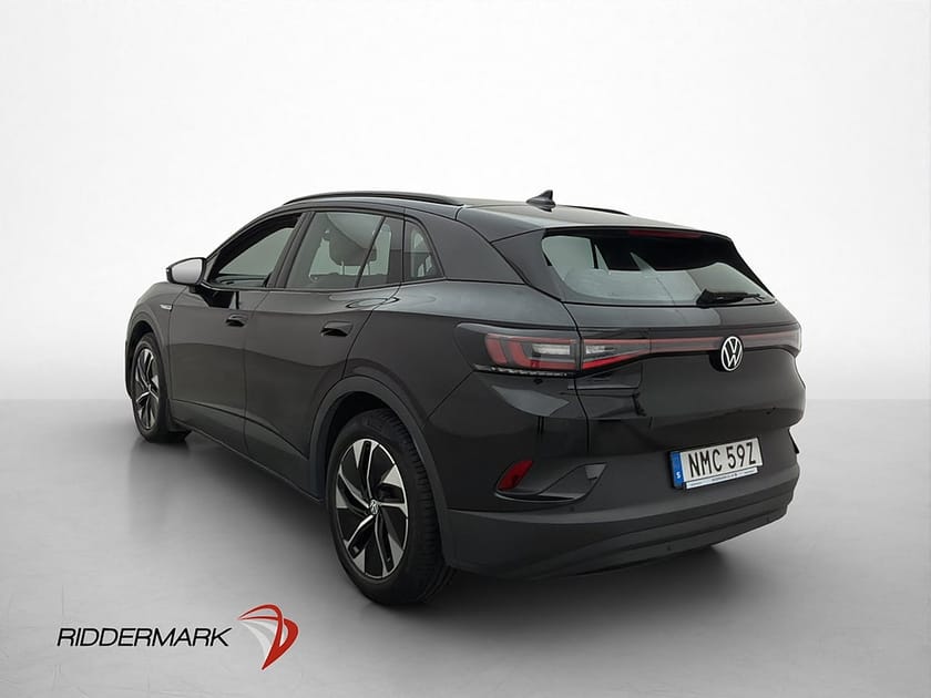 Bild 3 av Volkswagen ID.4 Pro Performance 204hk Värm CarPlay Halvskinn