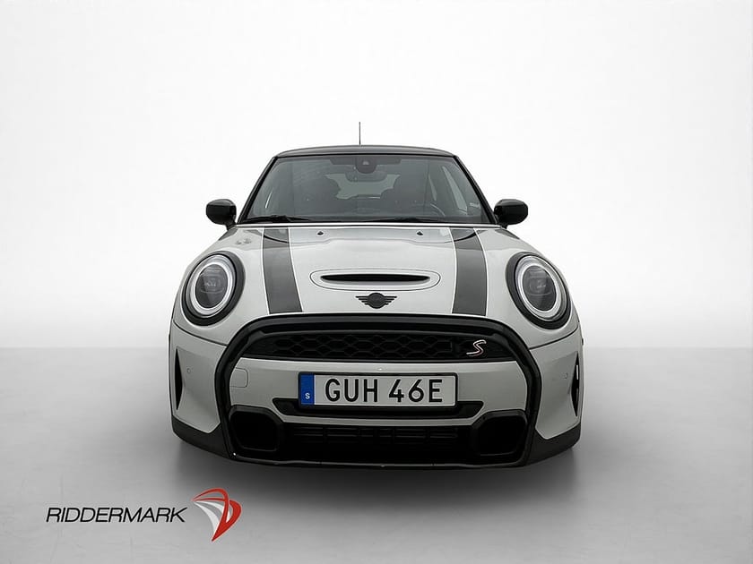 Bild 2 av MINI Cooper S 178hk Harman/Kardon Kamera Navi Ambient Skinn
