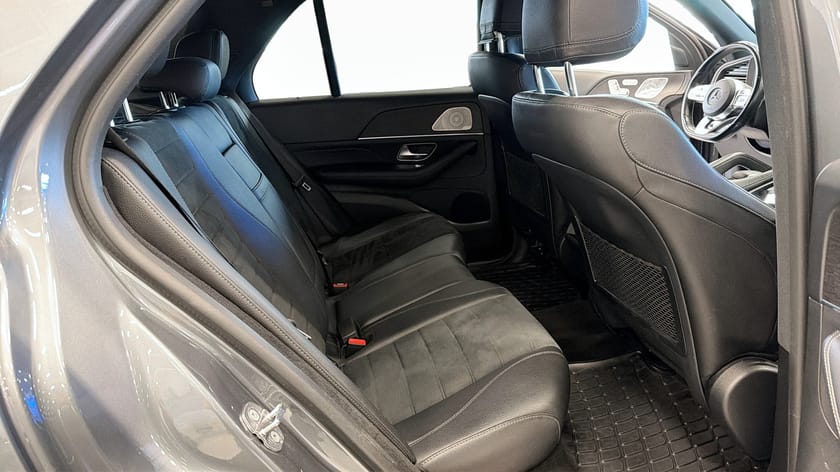 Bild 5 av Mercedes-Benz GLE 350 de 4MATIC