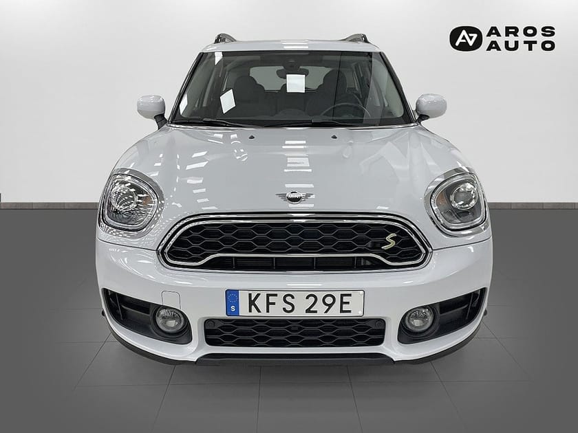 Bild 2 av MINI Countryman Cooper SE ALL4 Salt II 224hk 4-hjulsdrift