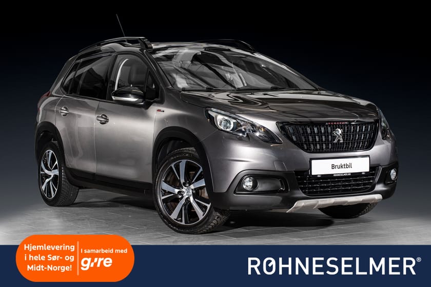 Bilde 1 av Peugeot 2008