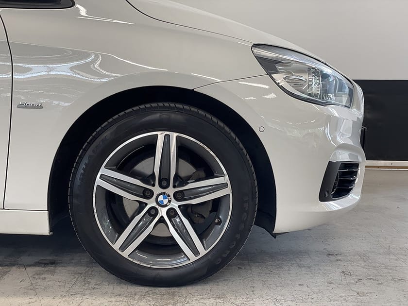 Bild 5 av BMW 2 Series Active/Gran Tourer/Gran Coupé 218 Active Tourer Sport Line 150hk Sensorer Navigation