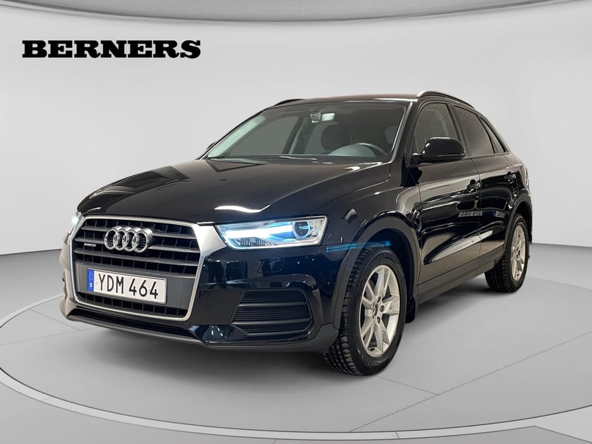 Bild 1 av Audi Q3 2.0TDI Quattro / Drag/ Sport Edition / Obs 7215 MI