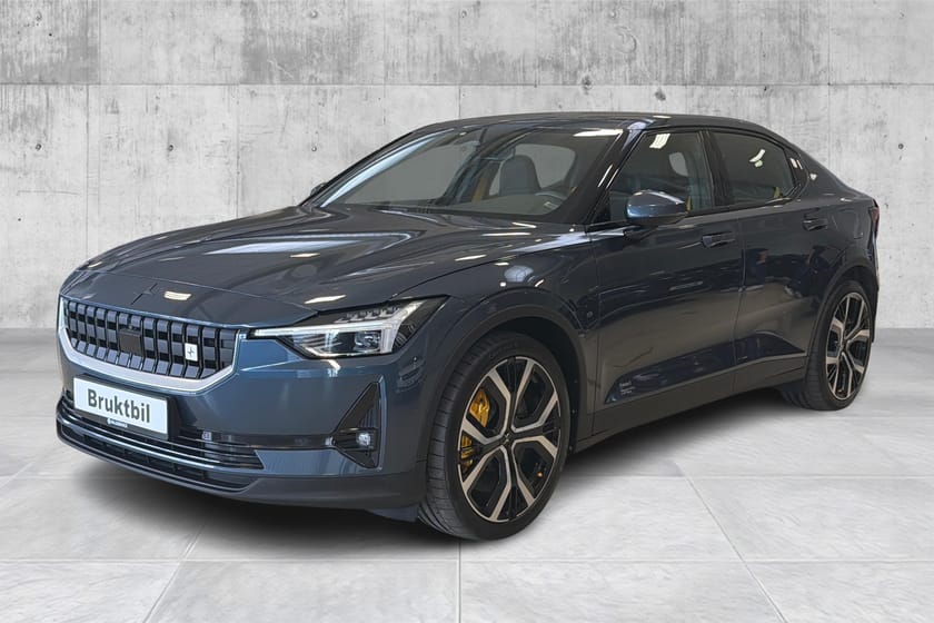Bilde 1 av Polestar 2 Long range Dual motor Performance Plus Pilot/Pixellys/Krok/360°/H&K
